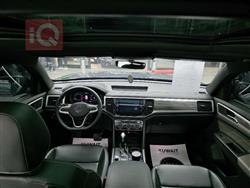 فولكسفاغن أطلس كروس سبورت